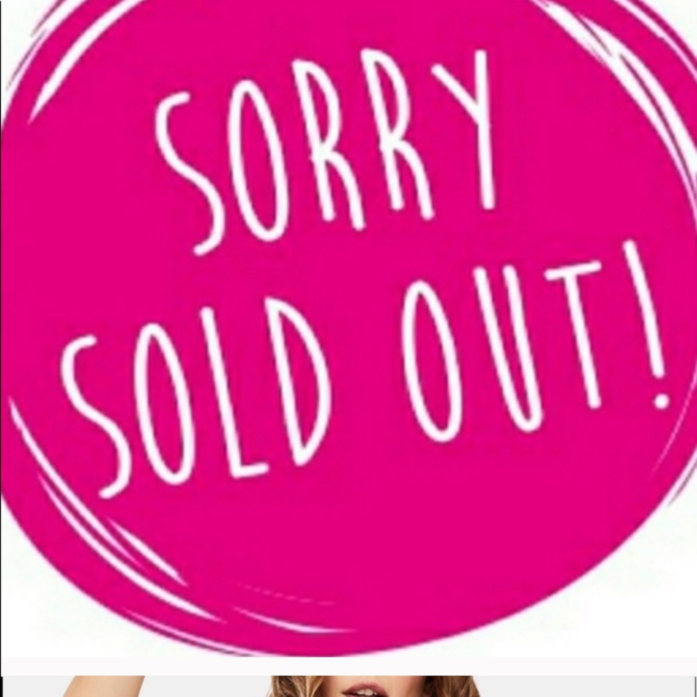 SOLD DO NOT BUY